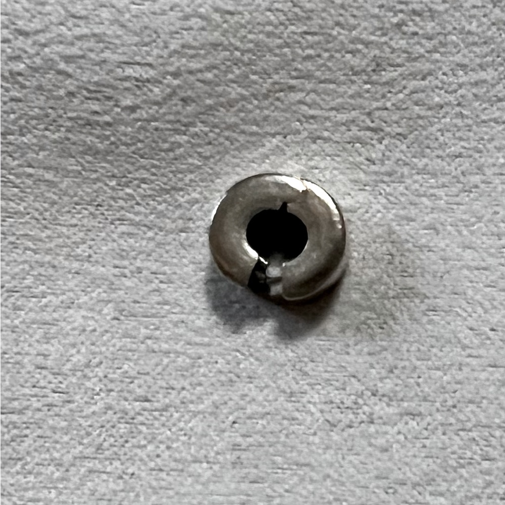 Authentic Retired Pandora Spacer